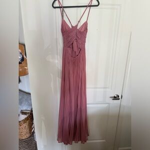 Lulu’s bridesmaids dress
